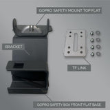 Tonfly 2.5X Multifunctional Bracket - Setup H