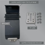 Tonfly 2.5X Multifunctional Bracket - Setup B