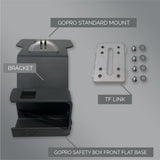Tonfly 2.5X Multifunctional Bracket - Setup F