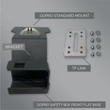 Tonfly Multifunctional Bracket | 2.5X | Setup F | View 2