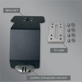 Tonfly 2.5X Multifunctional Bracket - Setup A
