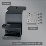 Tonfly 2.5X Multifunctional Bracket - Setup E