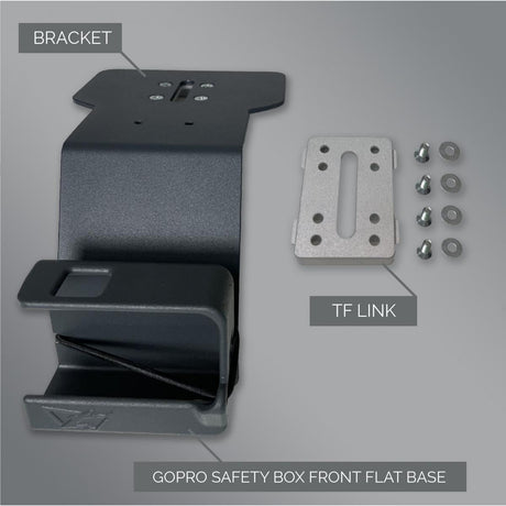 Tonfly Multifunctional Bracket | 2.5X | Setup E | View 2