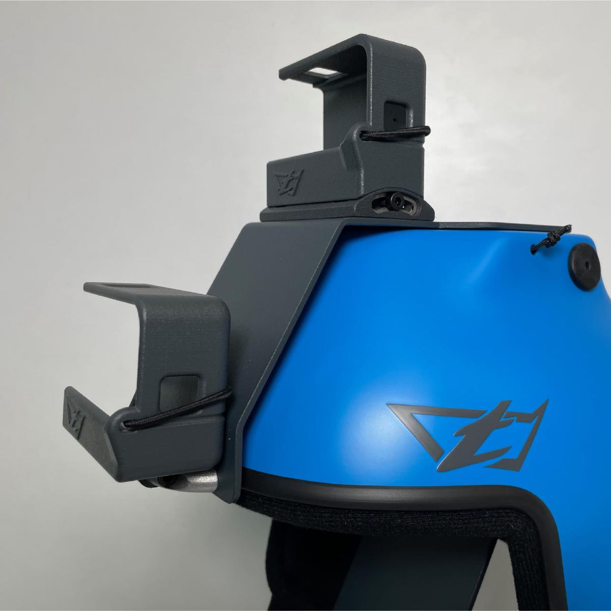 Tonfly 2.5X Multifunctional Bracket - Setup G