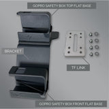 Tonfly 2.5X Multifunctional Bracket - Setup G