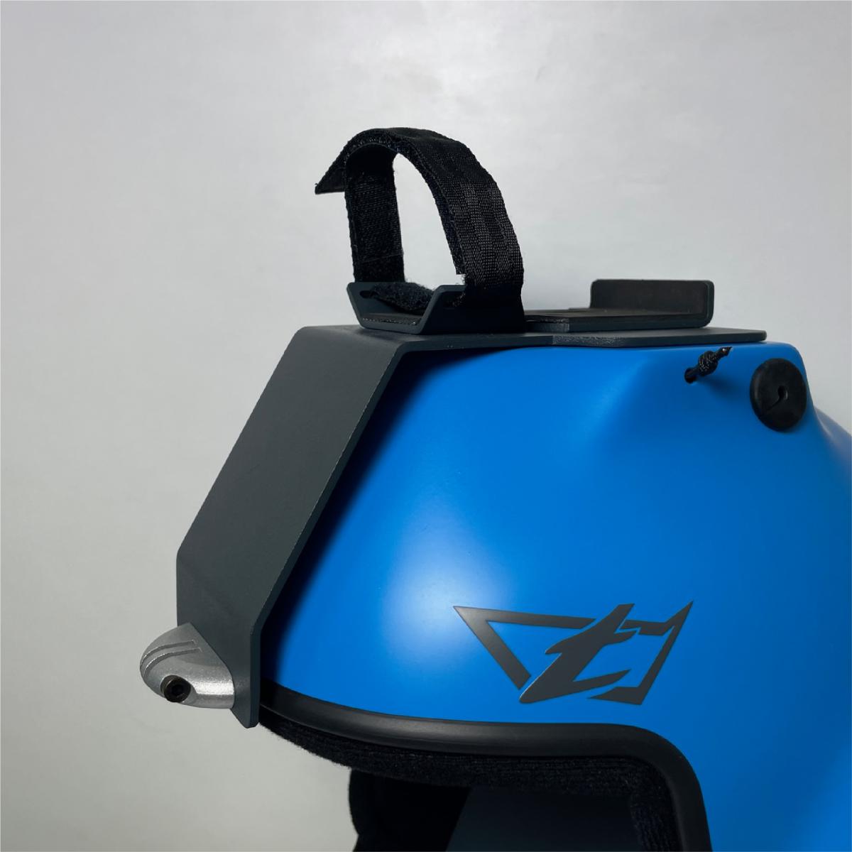 Tonfly 2.5X Multifunctional Bracket - Setup S-A