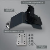 Tonfly Multifunctional Bracket | 2.5X | Setup S-A | View 2