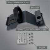 Tonfly 2.5X Multifunctional Bracket - Setup S-B