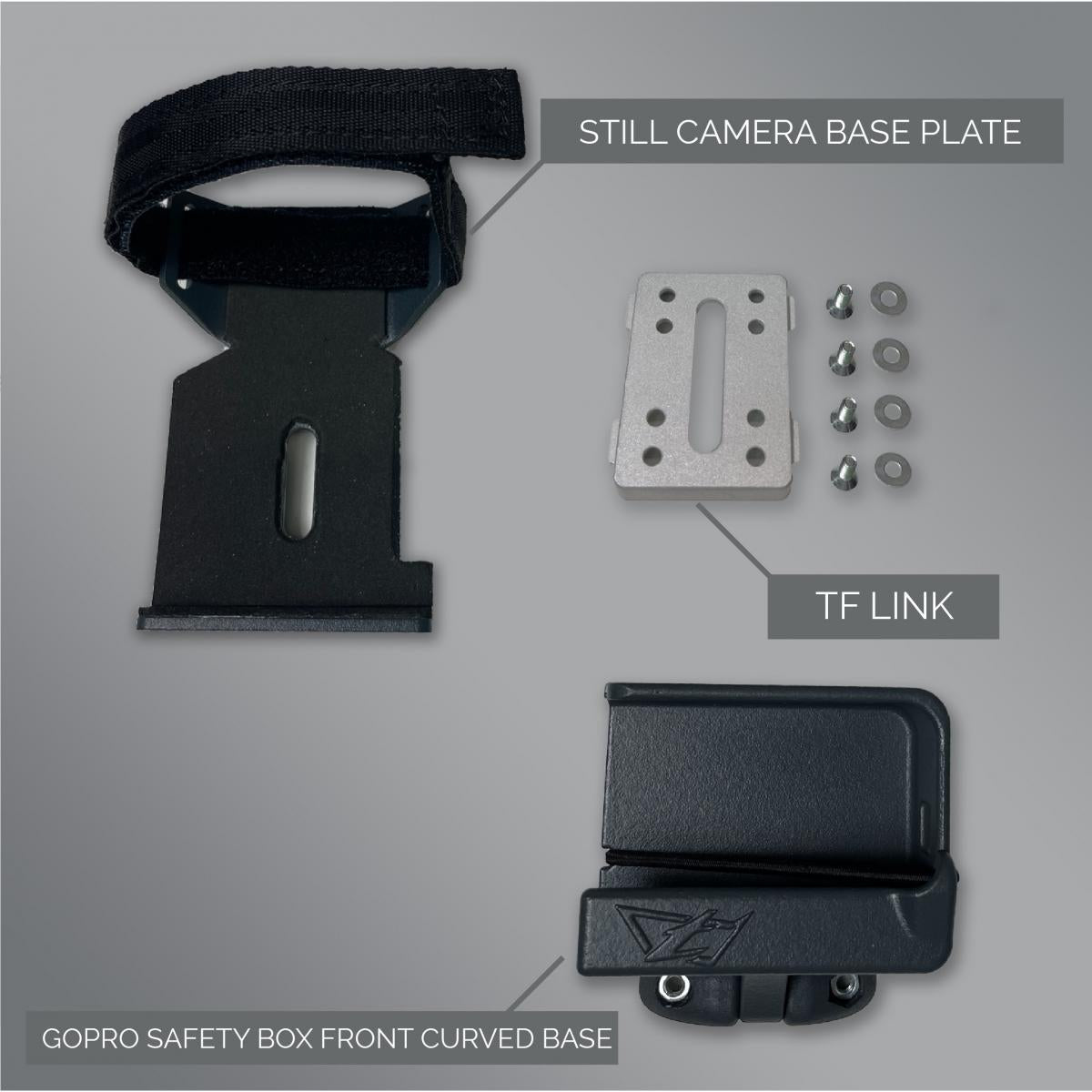 Tonfly 2.5X Setup I