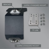 Tonfly 2.5X Multifunctional Bracket - Setup C