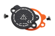 LB ARES II battery cover with air filter - Black