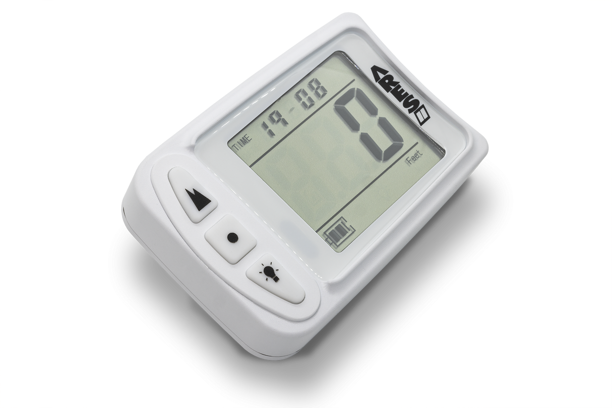 L&B ARES II Digital Skydiving Altimeter