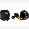 Tonfly 2X Bag with 2X helmet and camera equipment