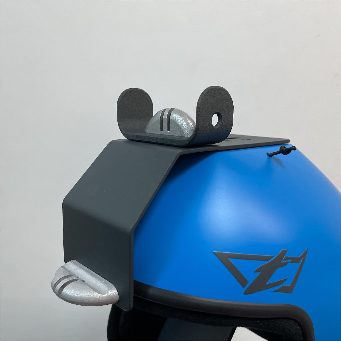 Tonfly 2X Multifunctional Bracket - Setup D