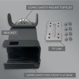 Tonfly 2X Multifunctional Bracket - Setup H