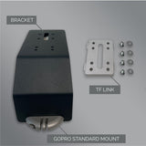 Tonfly 2X Multifunctional Bracket - Setup A