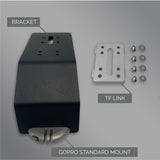 Tonfly Multifunctional Bracket | 2X | Setup A | View 2