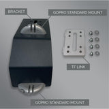 Tonfly 2X Multifunctional Bracket - Setup C