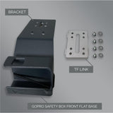 Tonfly 2X Multifunctional Bracket - Setup E