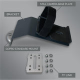 Tonfly 2X Multifunctional Bracket - Setup S-A