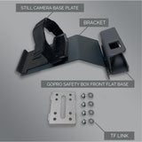 Tonfly 2X Multifunctional Bracket - Setup S-B