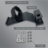 Tonfly Multifunctional Bracket | 2X | Setup S-B | View 2