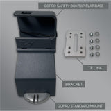 Tonfly 2X Multifunctional Bracket - Setup B