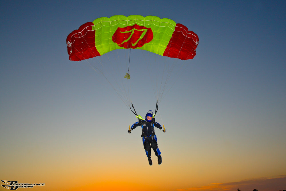 PD Katana Skydiving Canopy