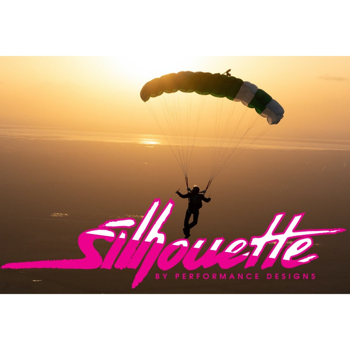 PD Silhouette Skydiving Canopy