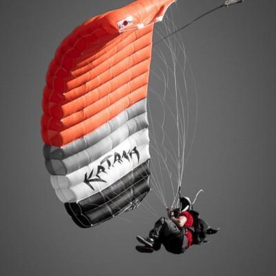 PD Katana Skydiving Canopy