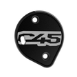 Cookie C45 side plates - Black C45