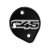 Cookie C45 side plates - Black C45