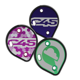 Cookie C45 Aluminum Side Plates