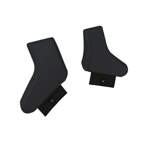 Cookie C45 Cheek Pads - 8 mm, 16 mm, 24 mm and 32 mm options