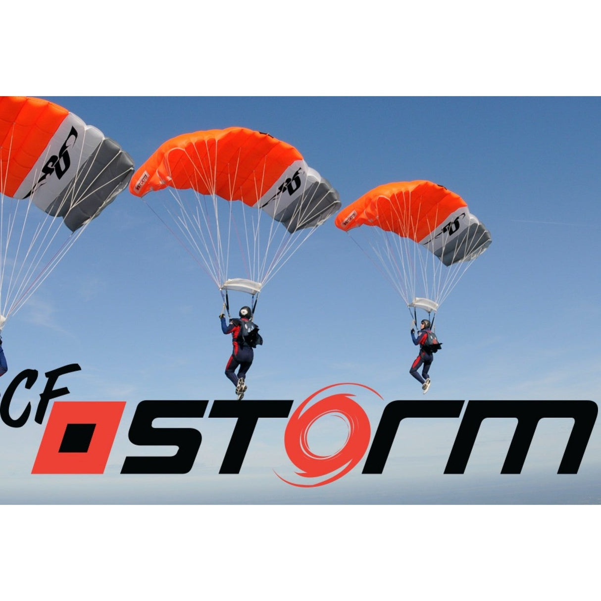 PD CF Storm Skydiving Canopy