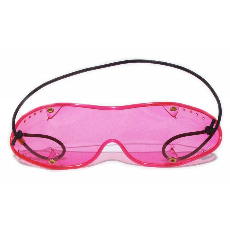 FlexZ Mini Skydiving Goggles — Pink