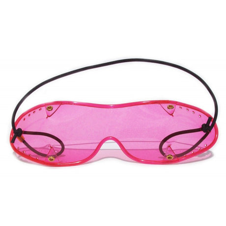 FlexZ Mini Skydiving Goggles — Pink