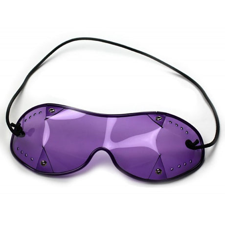 FlexZ Mini Skydiving Goggles — Purple