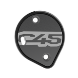 Cookie C45 side plates - Gray C45