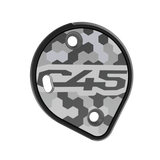 Cookie C45 side plates - Gray Camo