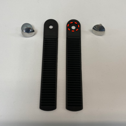 Tonfly Helmet Straps