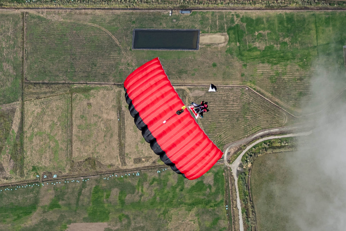 Jyro Helium Skydiving Canopy