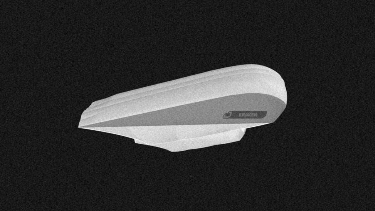 JYRO Kraken ZP Skydiving Canopy - Kraken ZP
