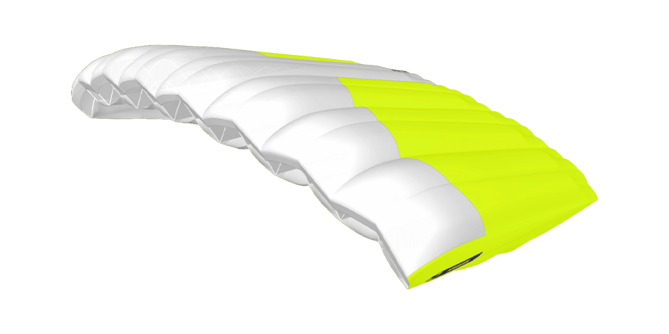 JYRO Kraken ZP Skydiving Canopy - Kraken ZP