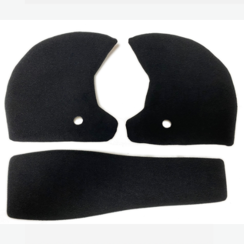 Tonfly helmet liner replacement
