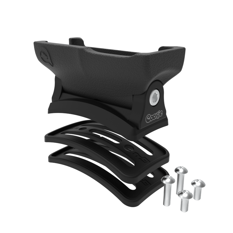Full Face Roller Mount - GoPro Mission 1