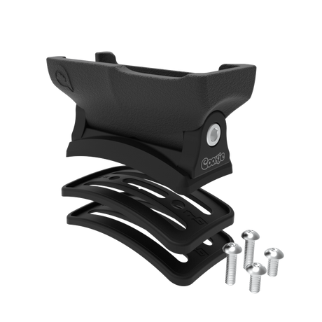 Full Face Roller Mount - GoPro Mission 1