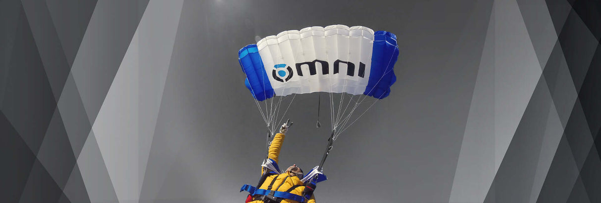 Icarus Omni Skydiving Canopy