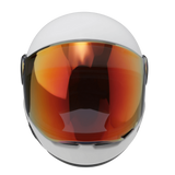 Cookie C45 visor - Orange mirrored