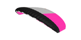 JYRO Petra Skydiving Canopy - JYRO Petra parachute product image from colour picker pink black and white canopy